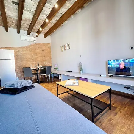 Gracia Apartament Barcelona