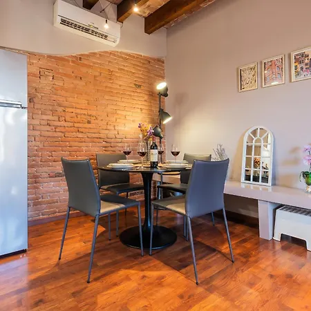 Gracia Apartamento Barcelona