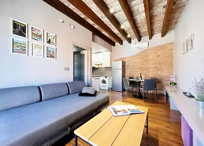 Apartamento Gracia *