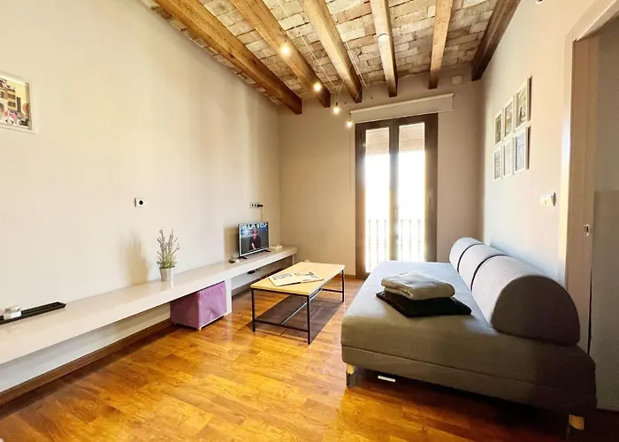 Gracia Apartamento Barcelona