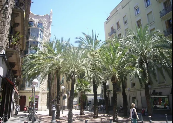 Gracia Apartamento Barcelona