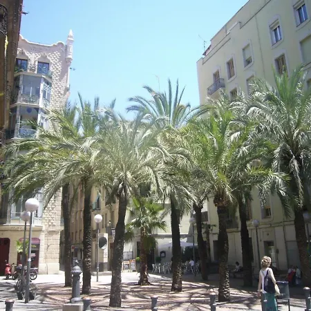 Gracia شقة برشلونة